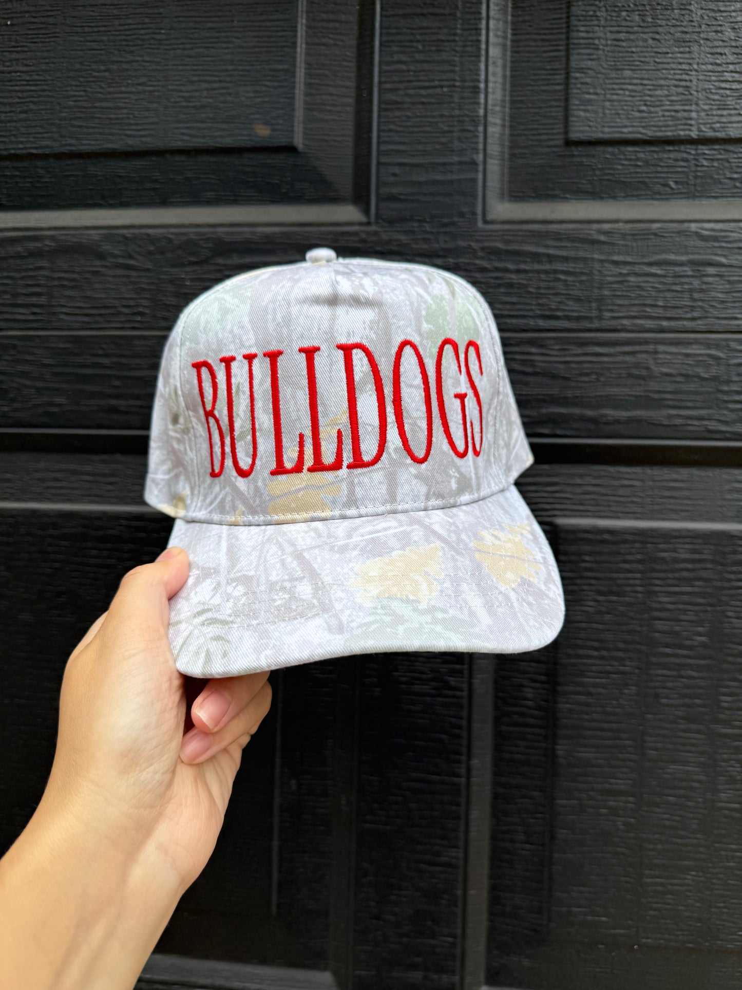 Camo Bulldogs