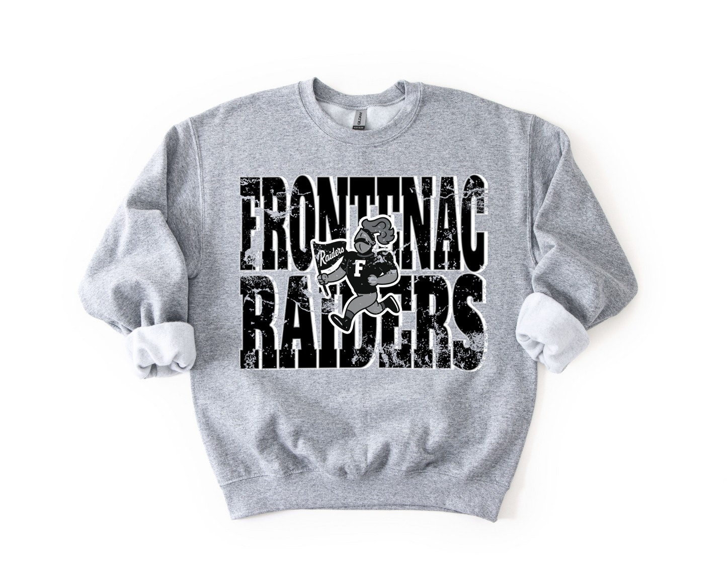 Raiders crew