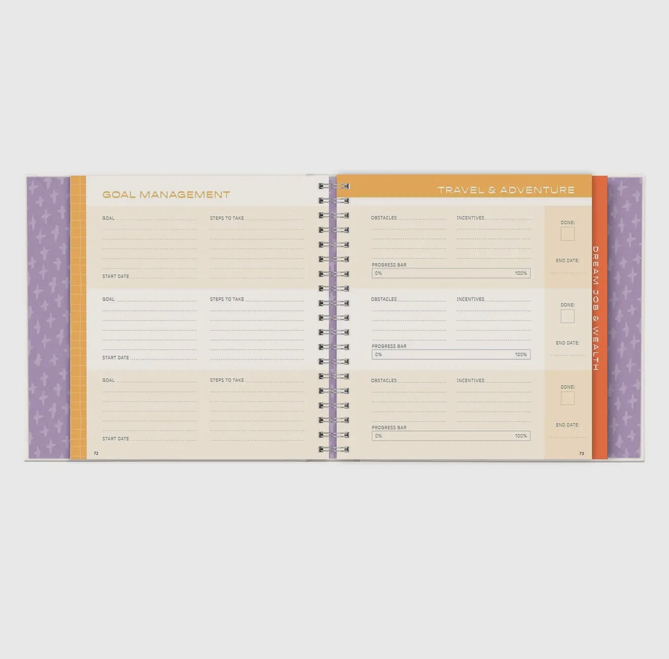 Vision Board Journal