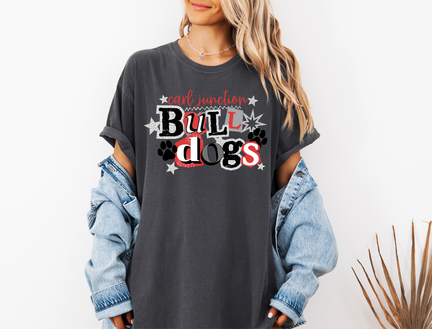 Bulldogs Magazine tee