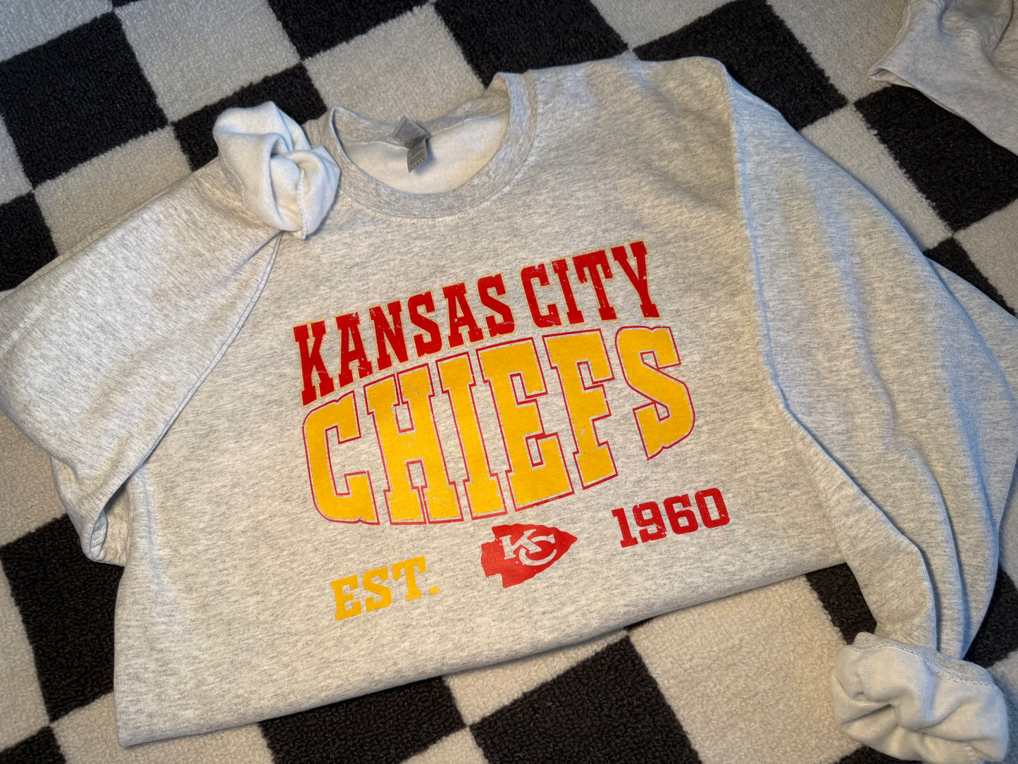 Large Kc crew