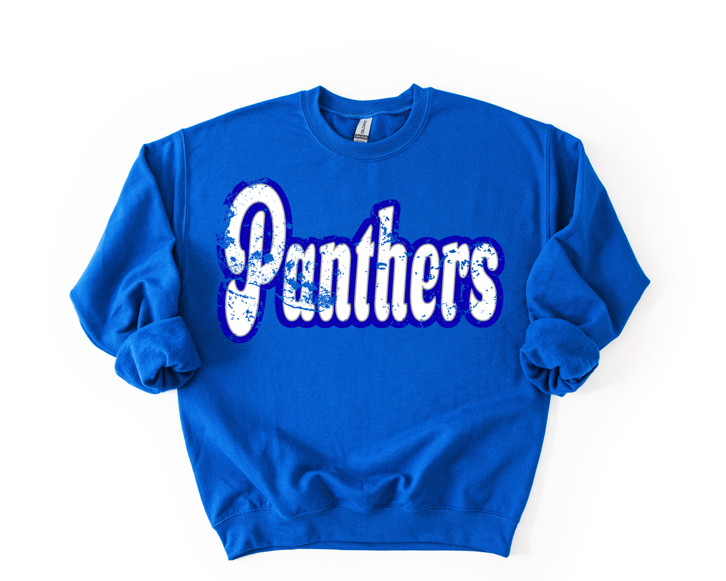 Panthers Distressed