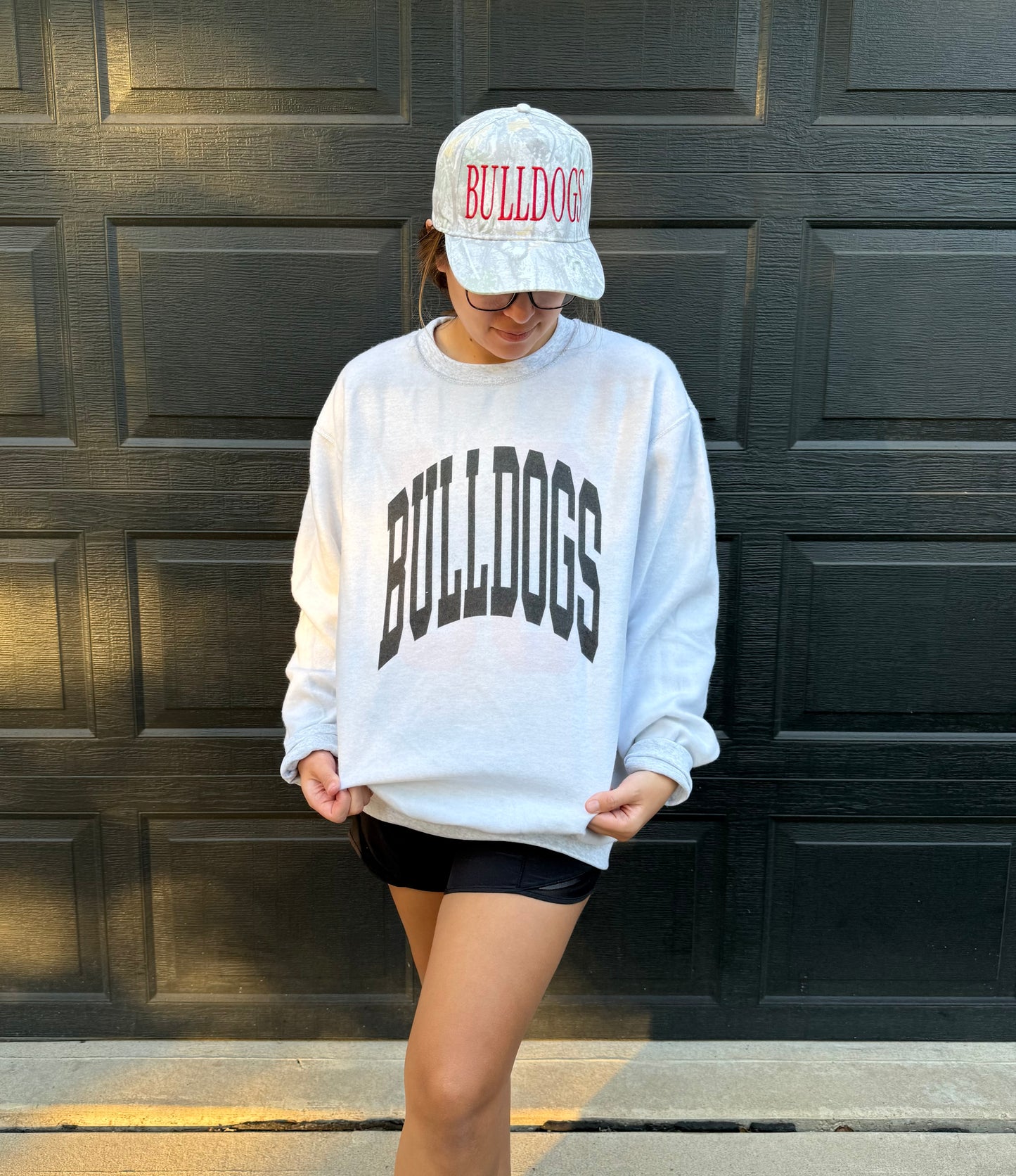 Reversible crew
