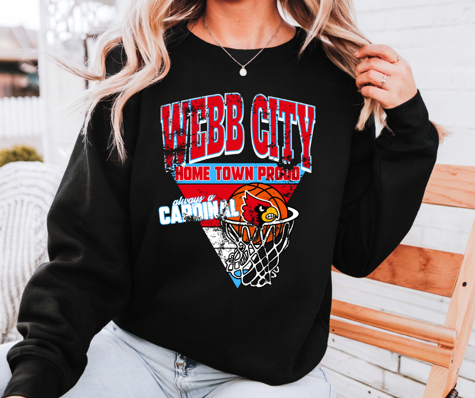 Webb City Basketball