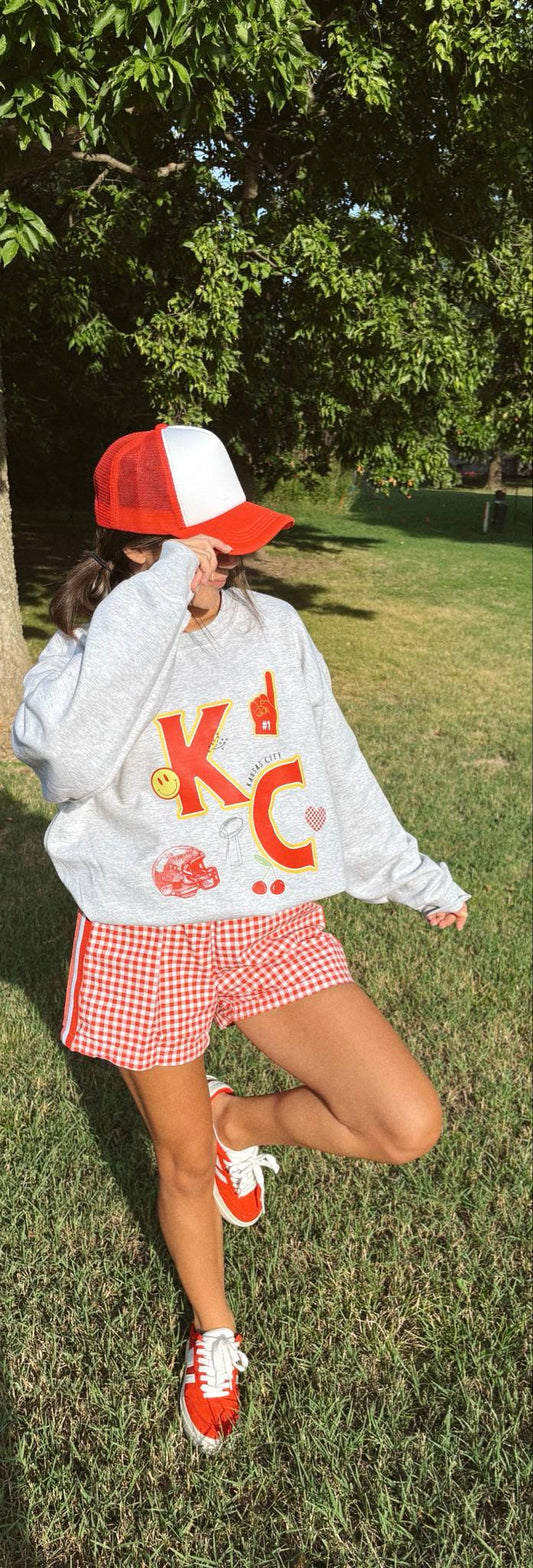 KC Crewneck