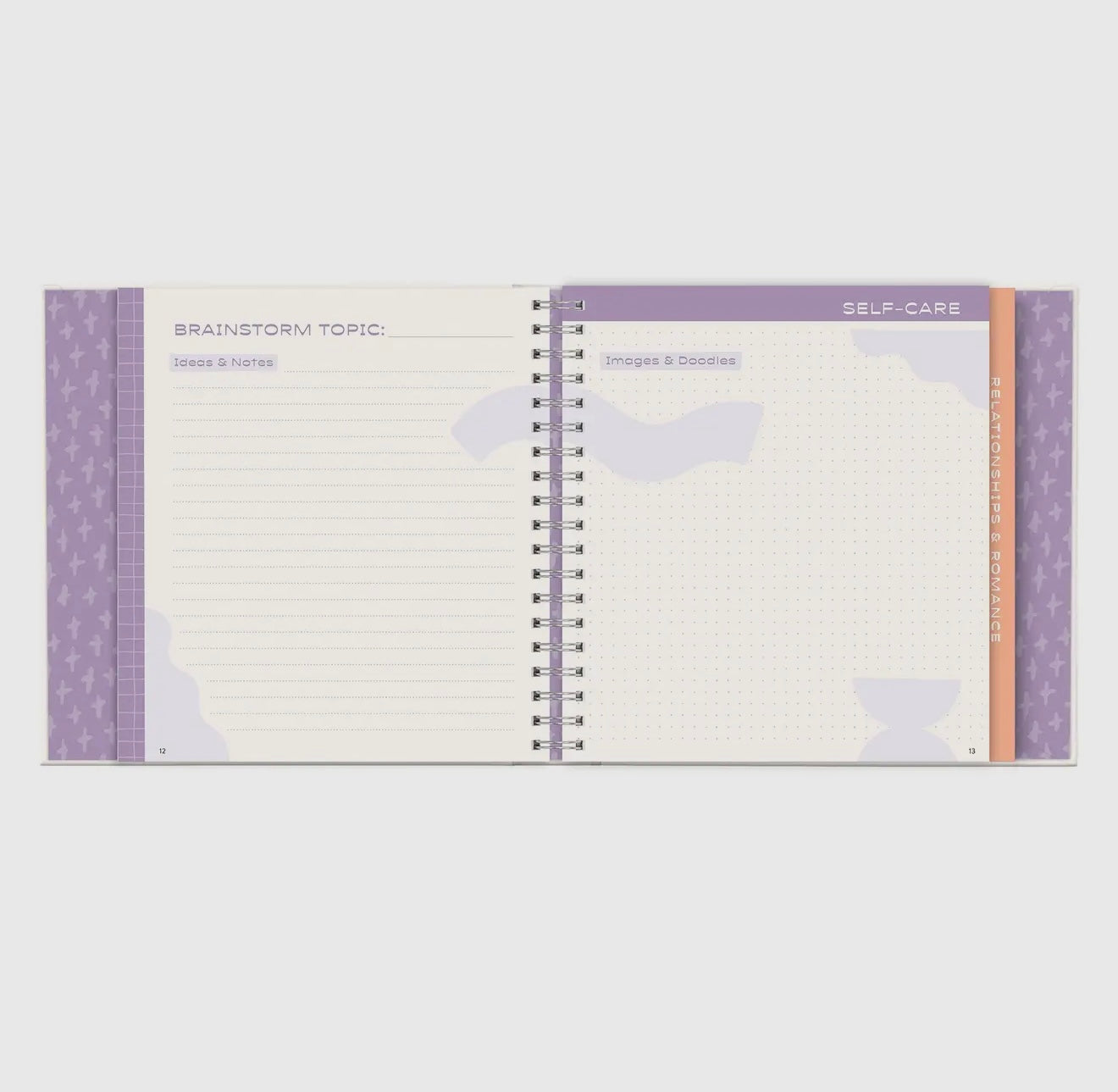 Vision Board Journal