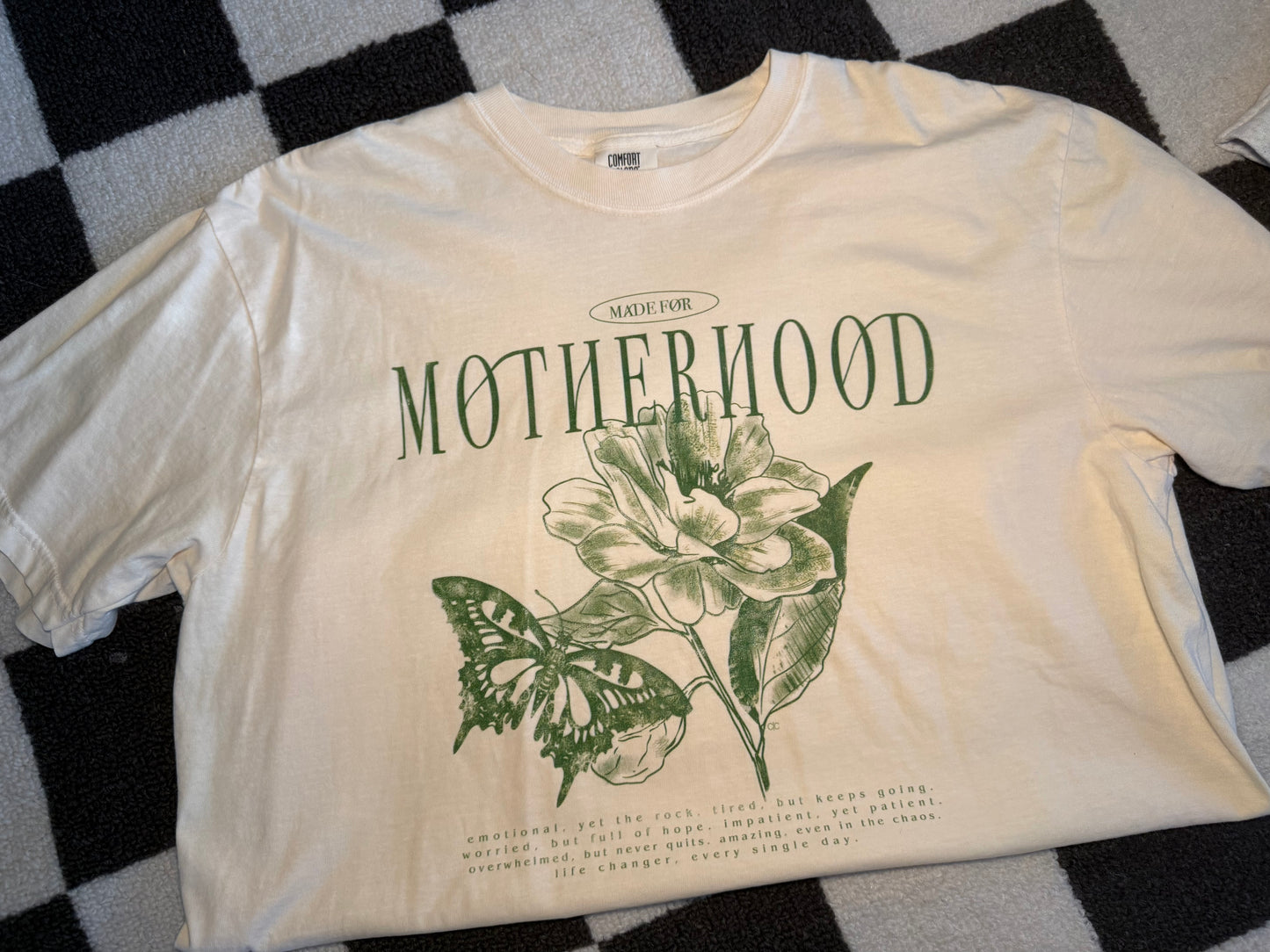 Motherhood Tee