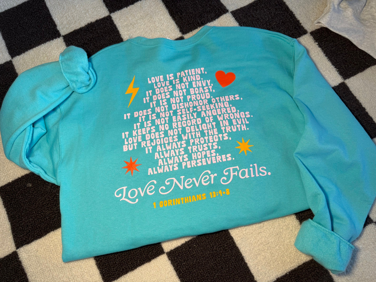 Medium front/back
