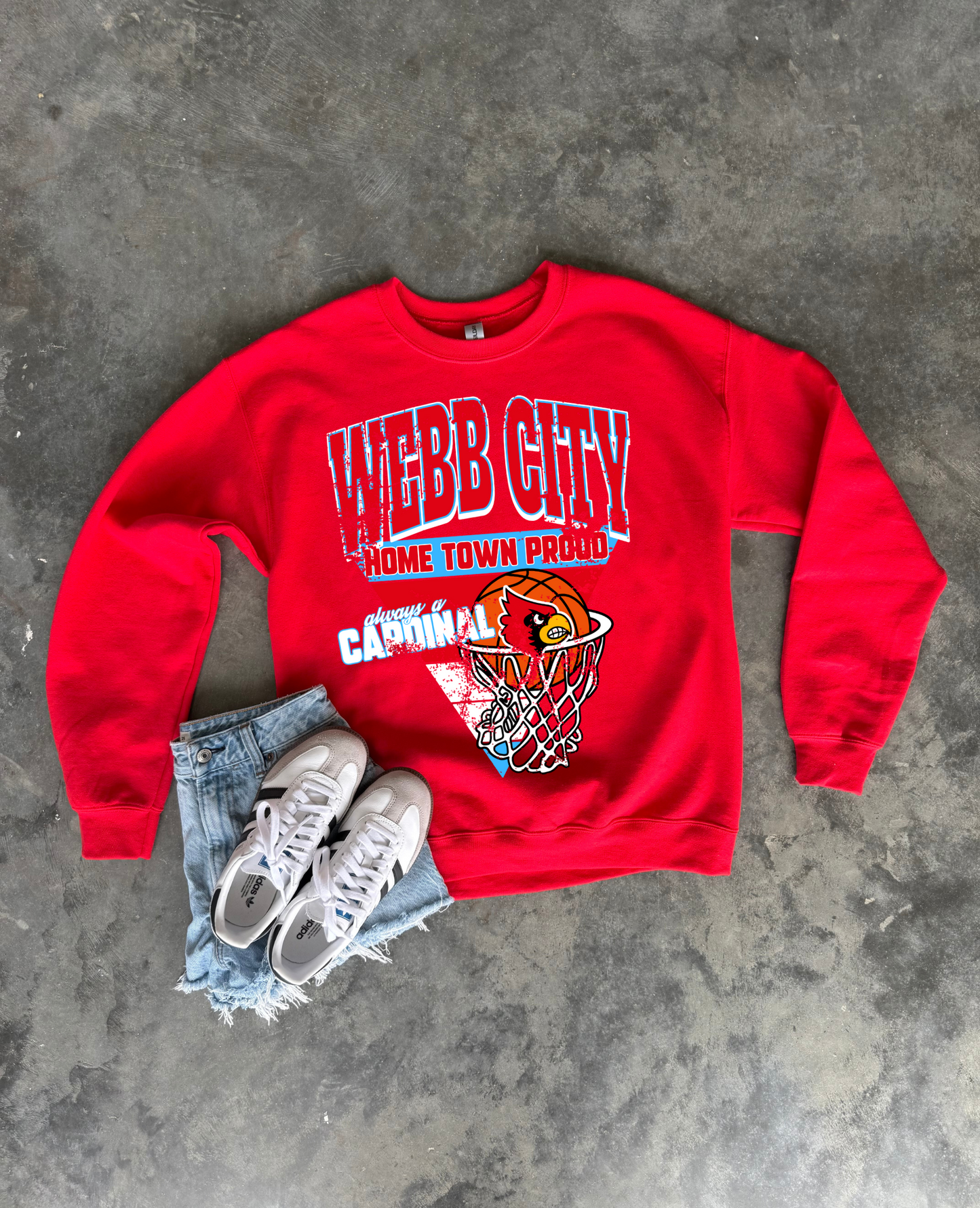 Webb City Basketball