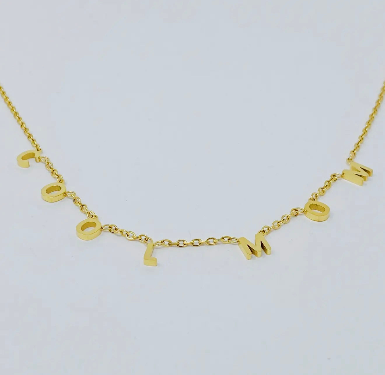 Cool Mom Necklace