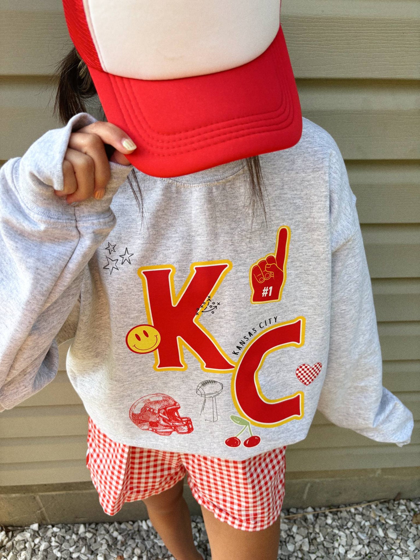 KC Crewneck
