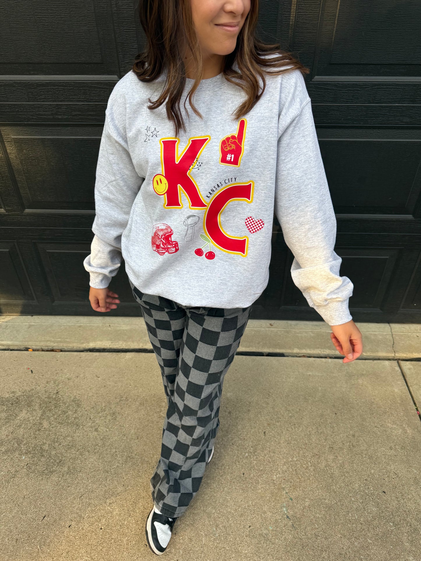 KC Crewneck