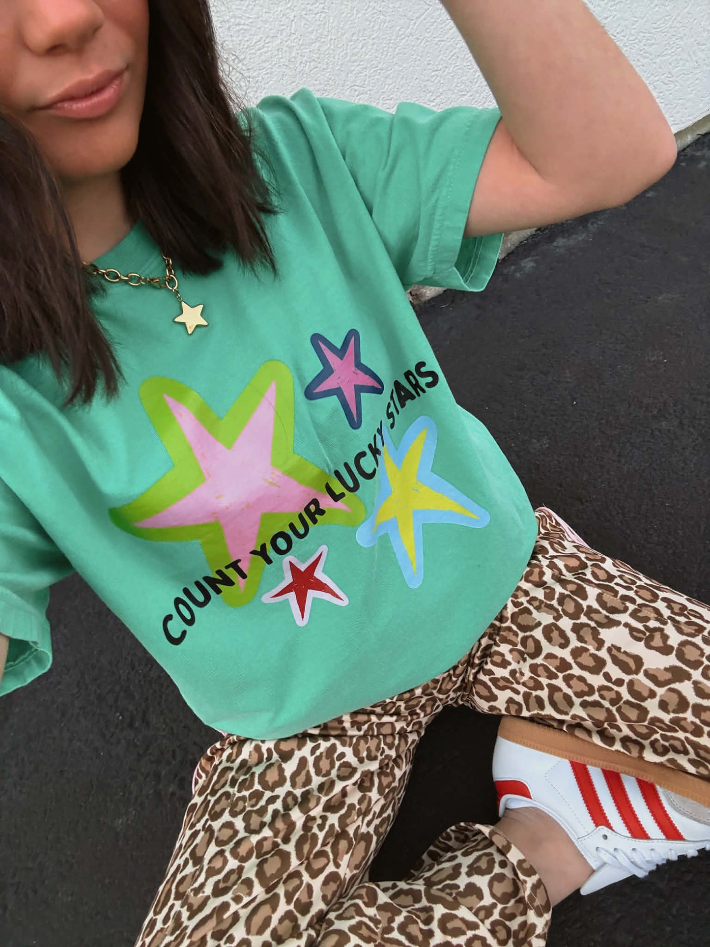 Count your lucky stars