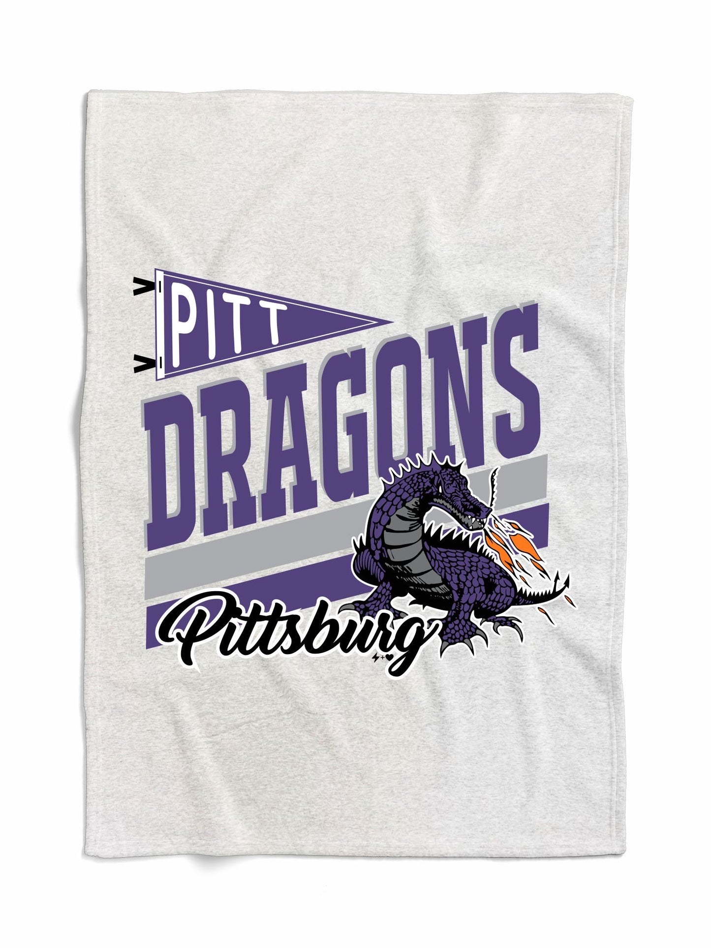 Dragons Blanket