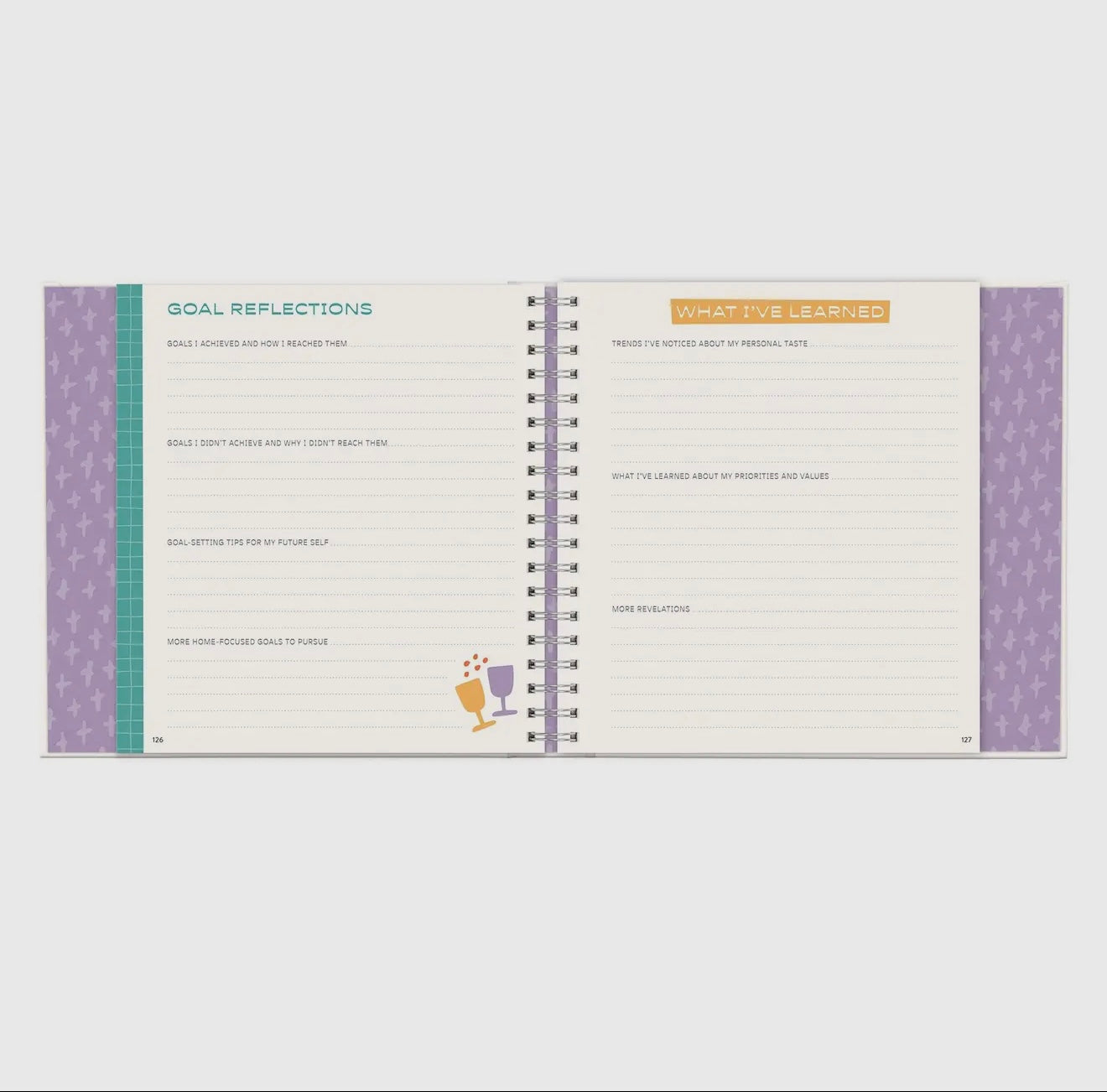 Vision Board Journal