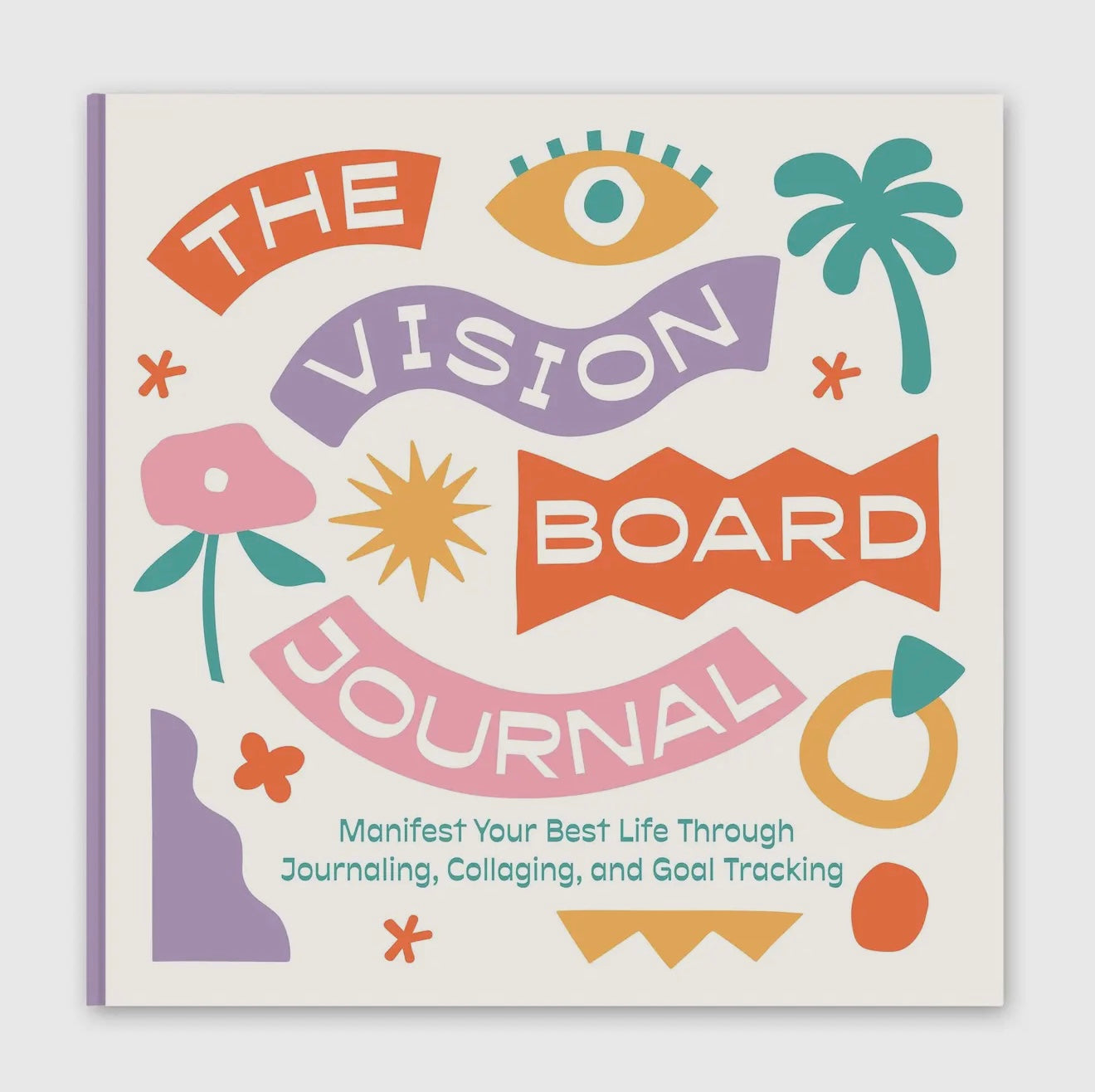 Vision Board Journal