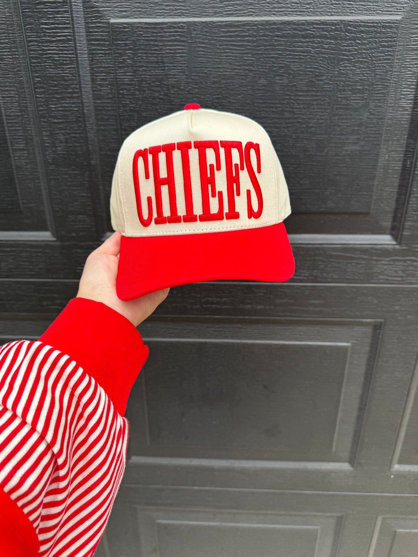 Chiefs Trucker