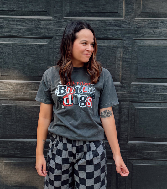 Bulldogs Magazine tee