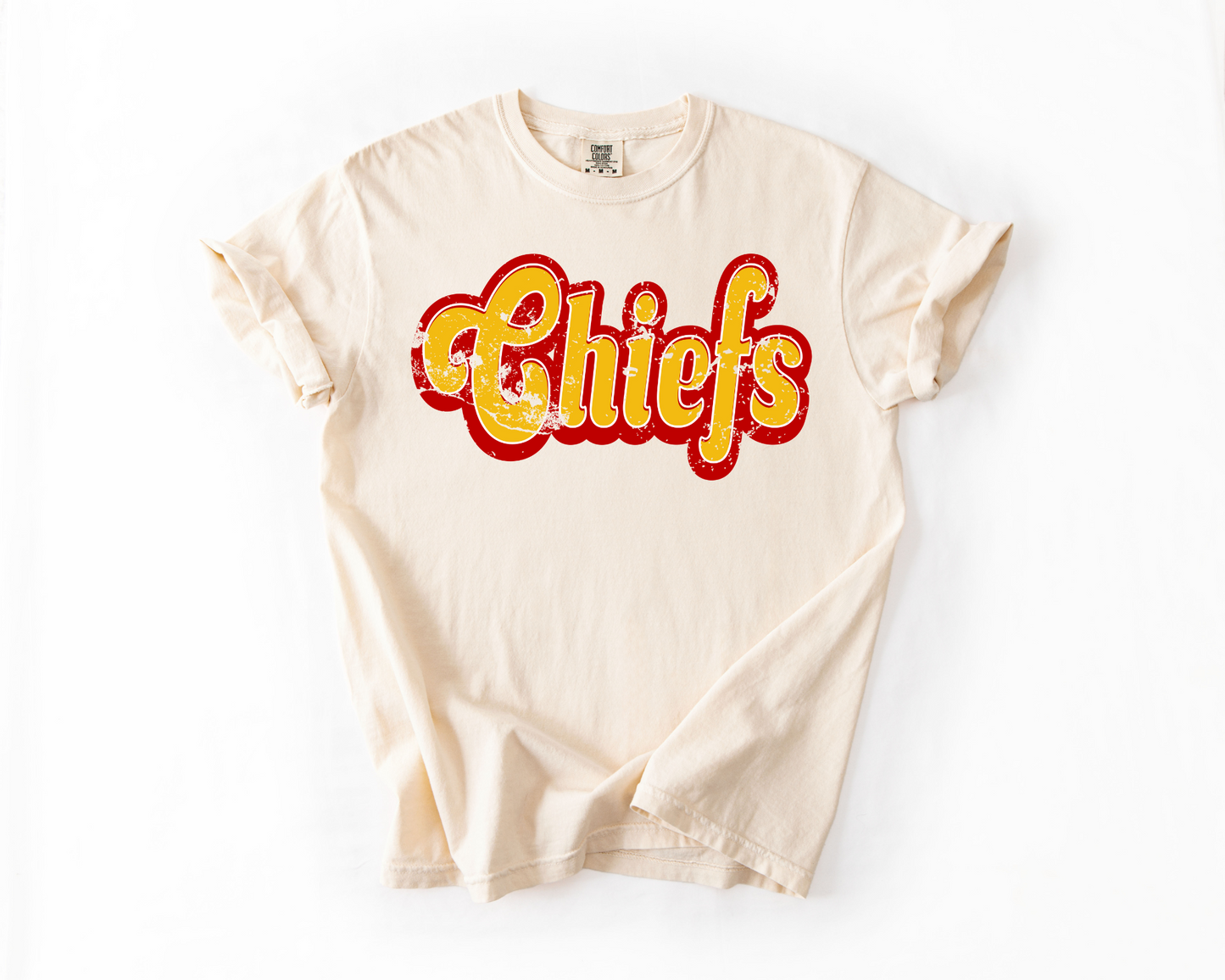 Retro chiefs