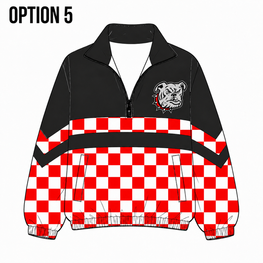 Carl junction windbreaker ***PRE-ORDER***