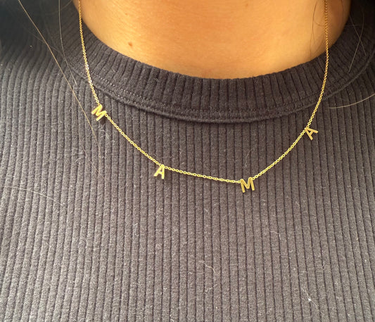 Mama Necklace