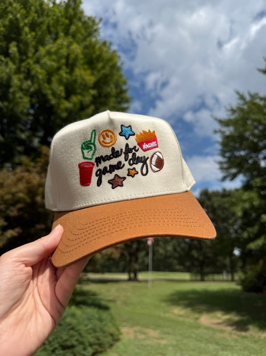 Made For Game Day