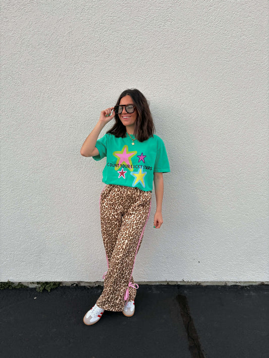 Count your lucky stars