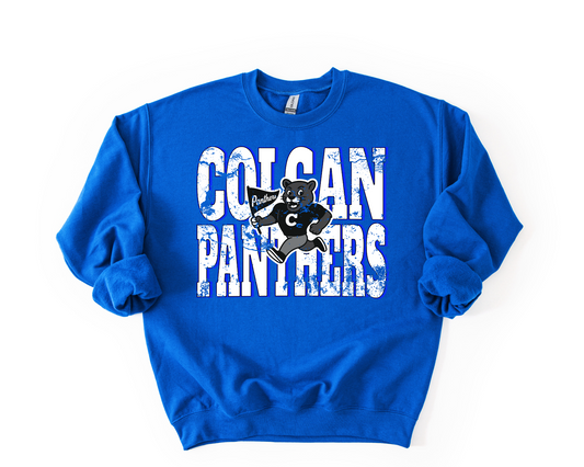Panthers crew