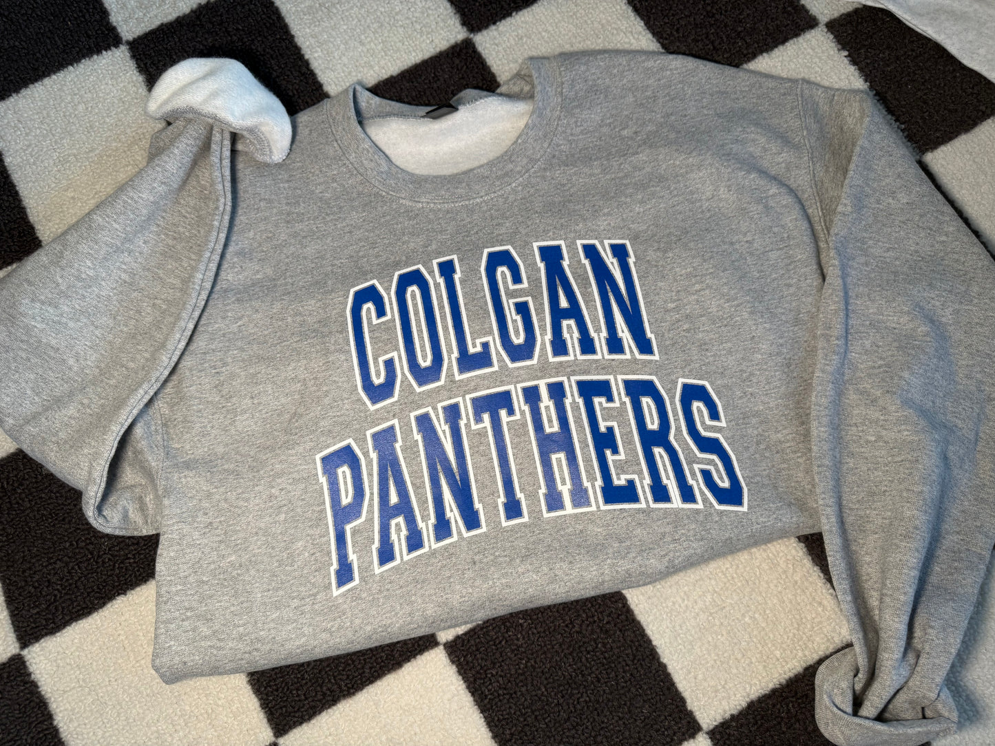 Medium panthers crew