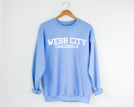 Plain webb city crew