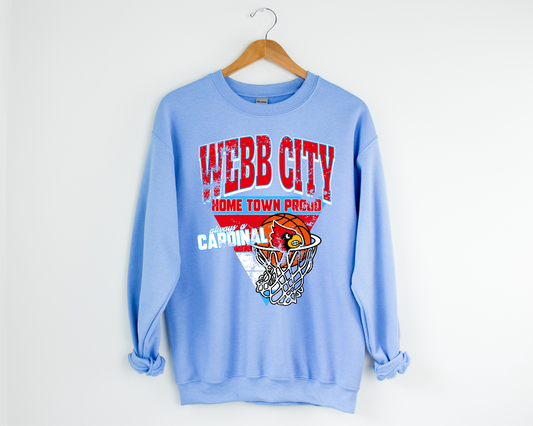 Webb City Basketball