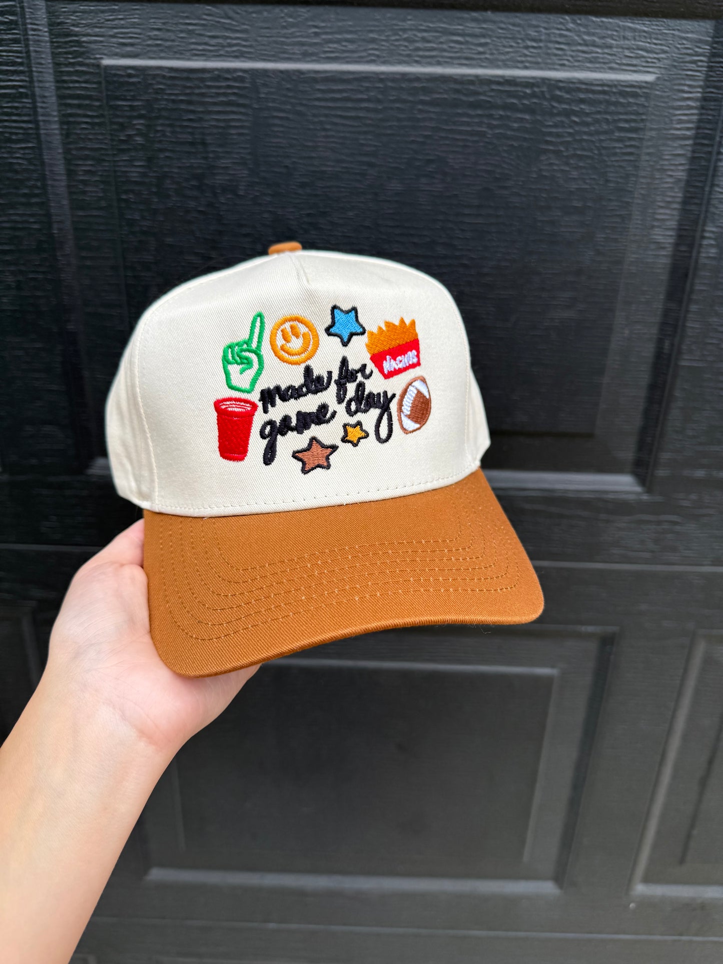 Made For Game Day