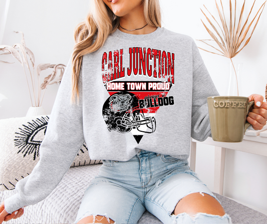 Cj home town proud crewneck