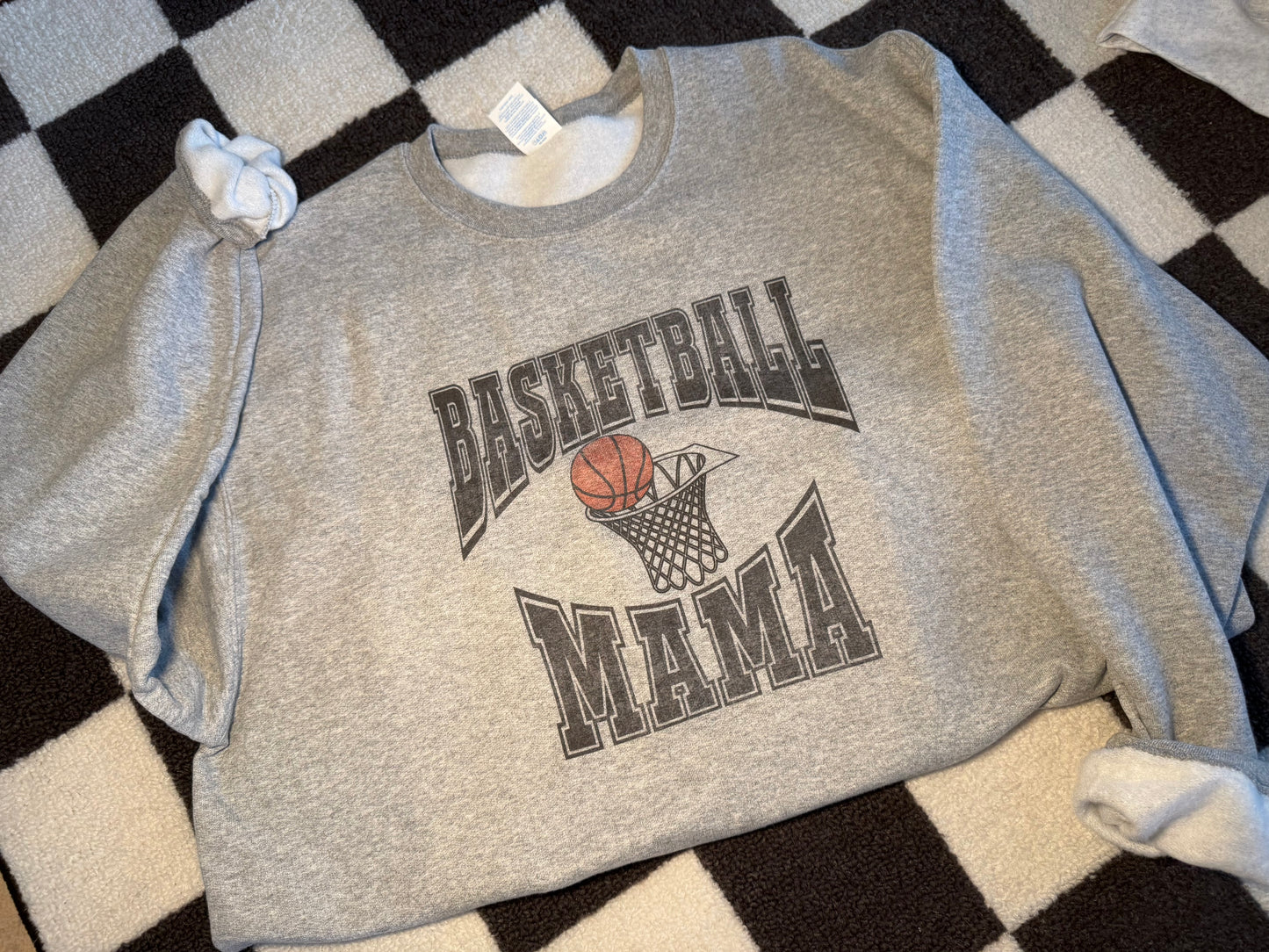 Basketball Mama