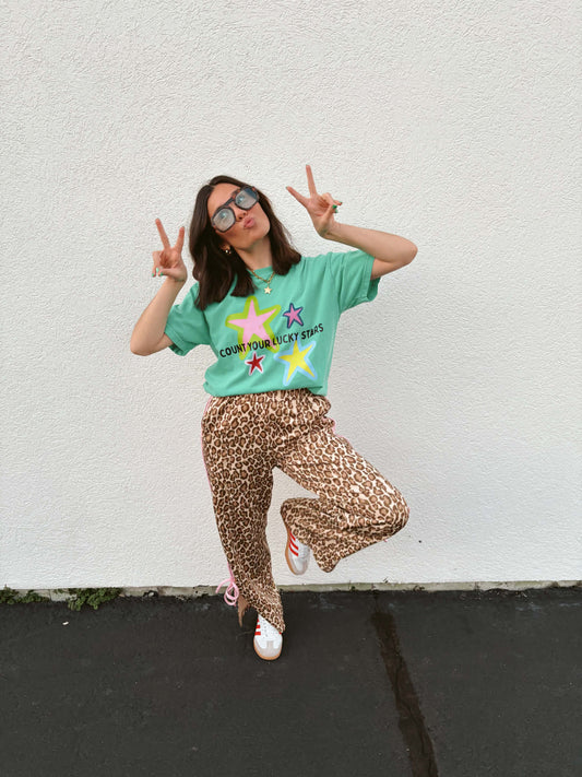 Count your lucky stars