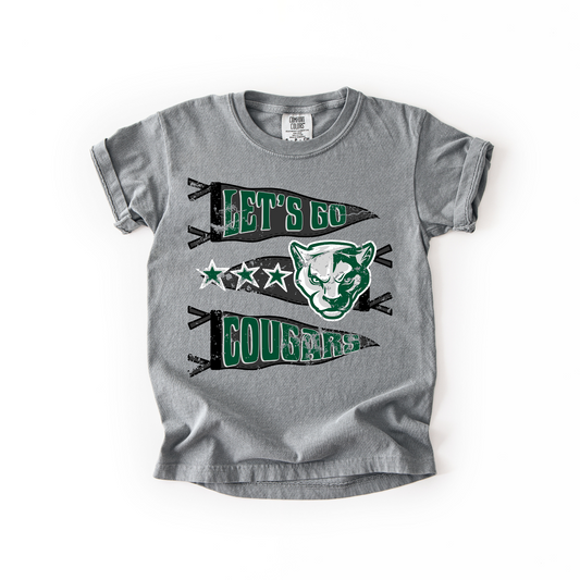 Adult new heights tee