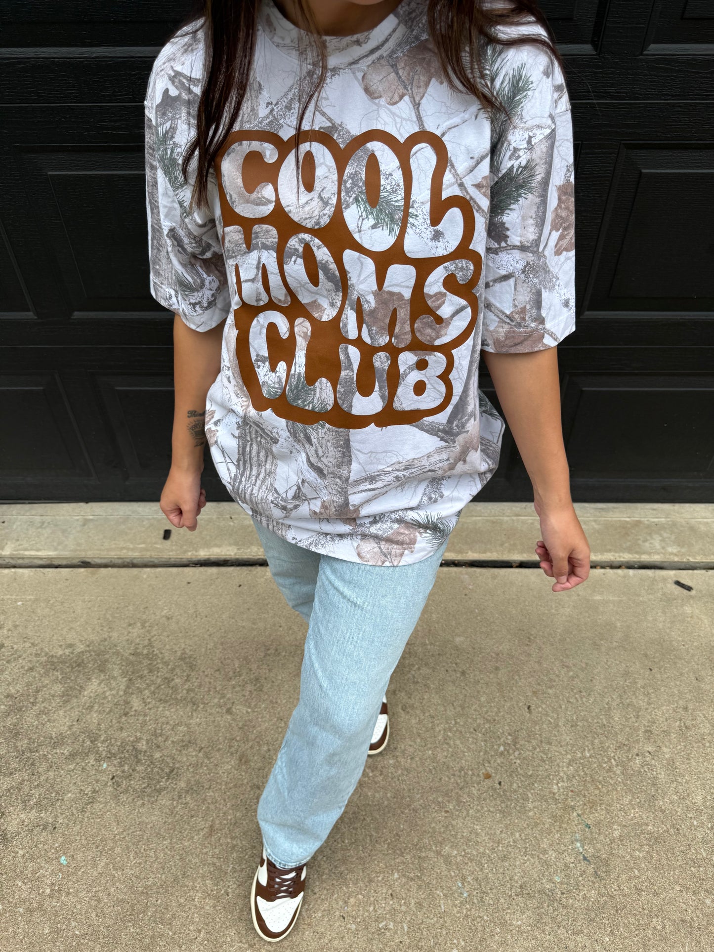 Camo Cool Moms Club
