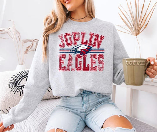 Joplin vintage crew