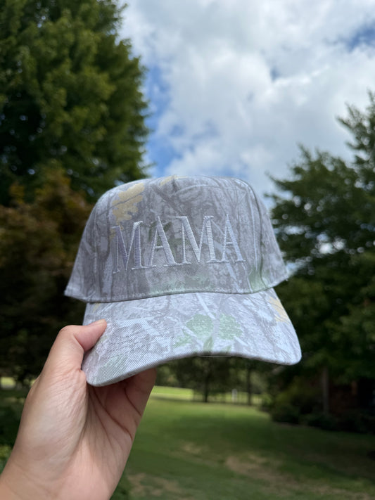 Camo Mama Hat