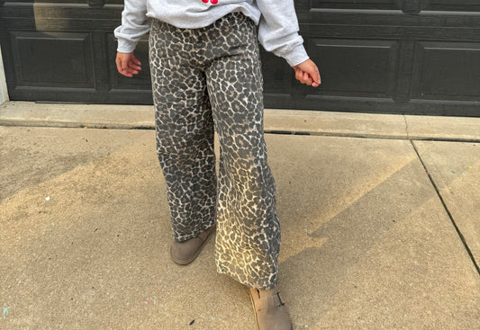 Leopard Barrel