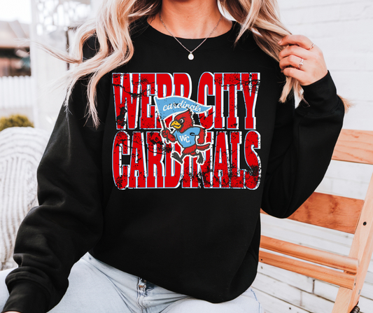 YOUTH cardinals crew