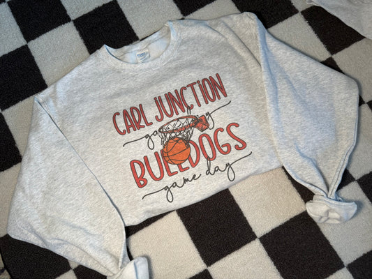 Large cj basketball