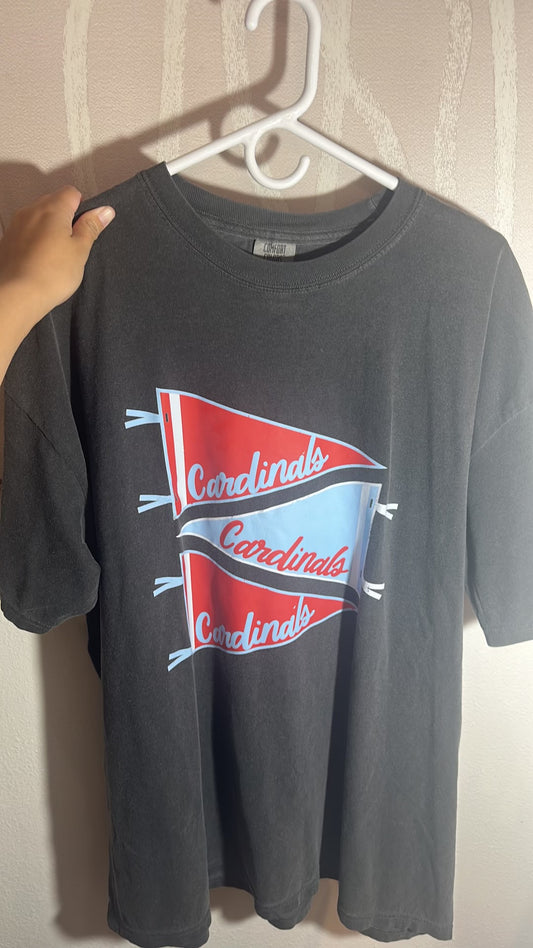 Cardinals Pennant T-shirt