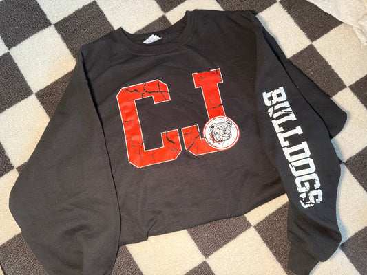 Xl cj crewneck