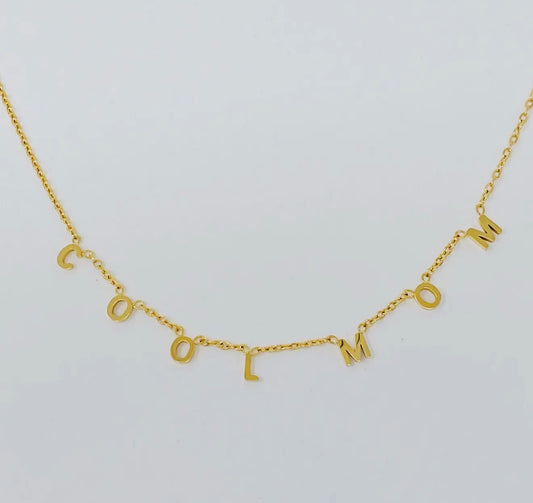 Cool Mom Necklace