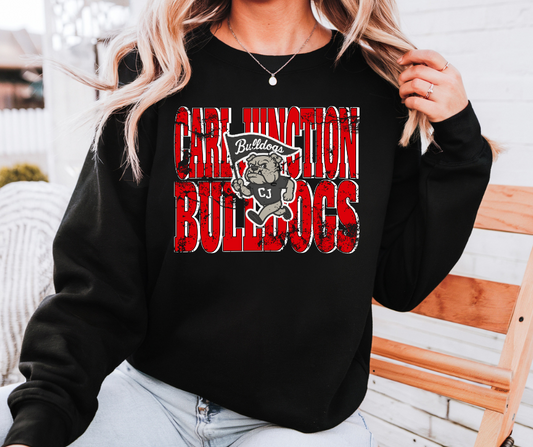 YOUTH bulldogs crew