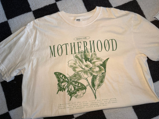 Motherhood Tee