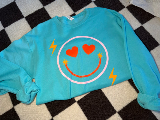 Medium front/back