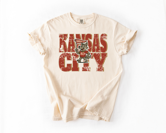 YOUTH Kansas City tee