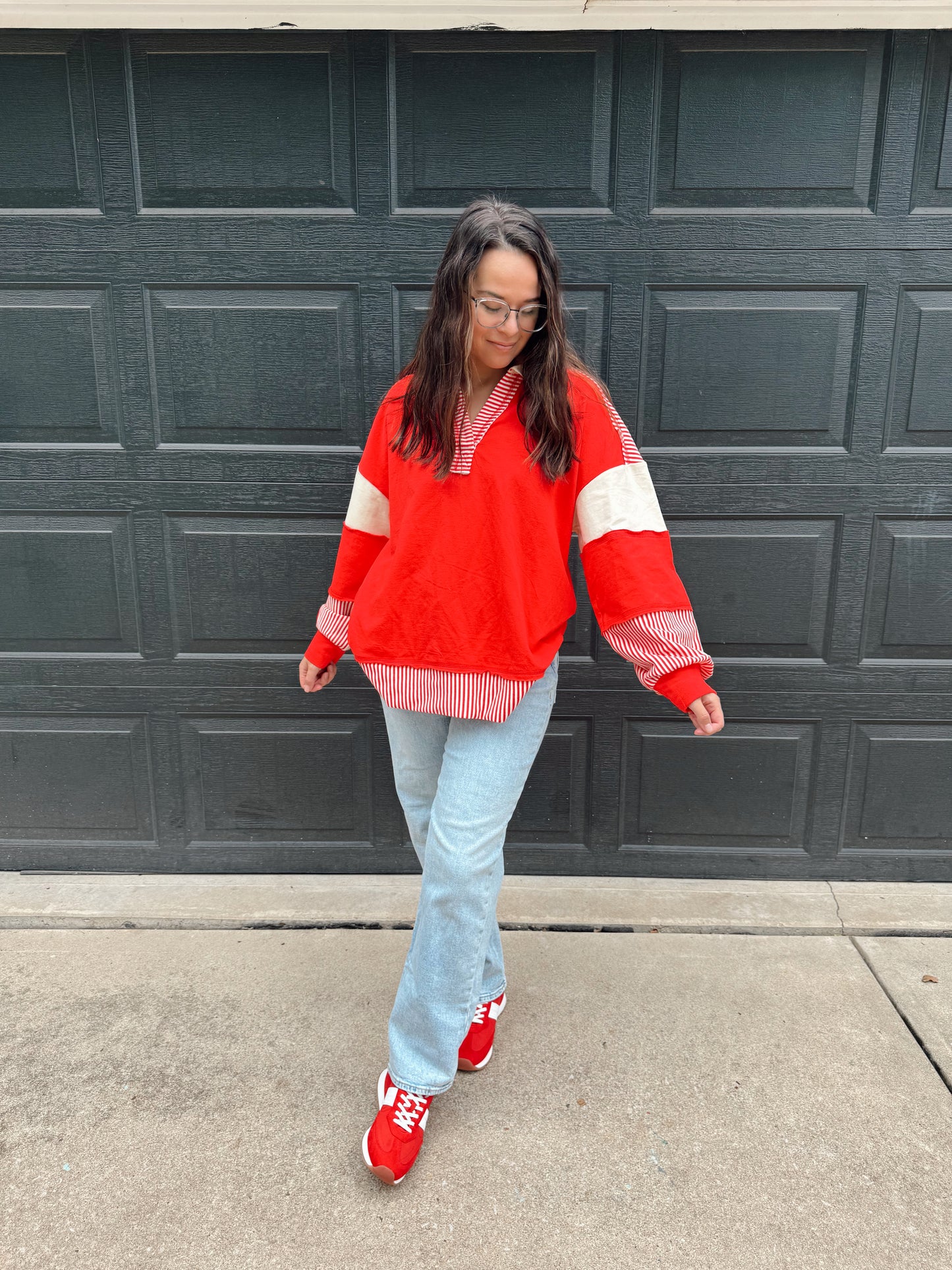 Game Day Color Block